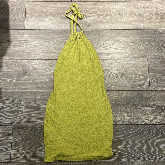 SHEIN backless halter dress - Picture 3 of 3